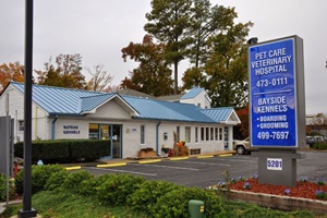 vet in virginia beach