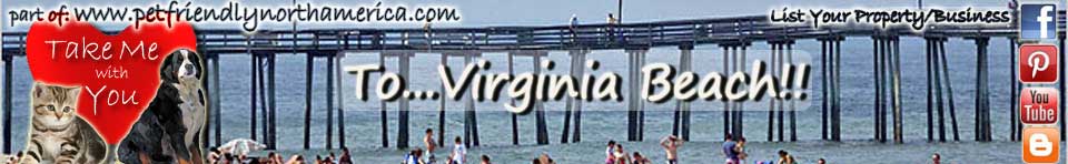 pet friendly virginia beach