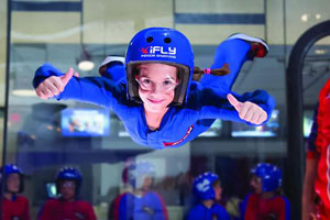 indoor skydiving virginia beach